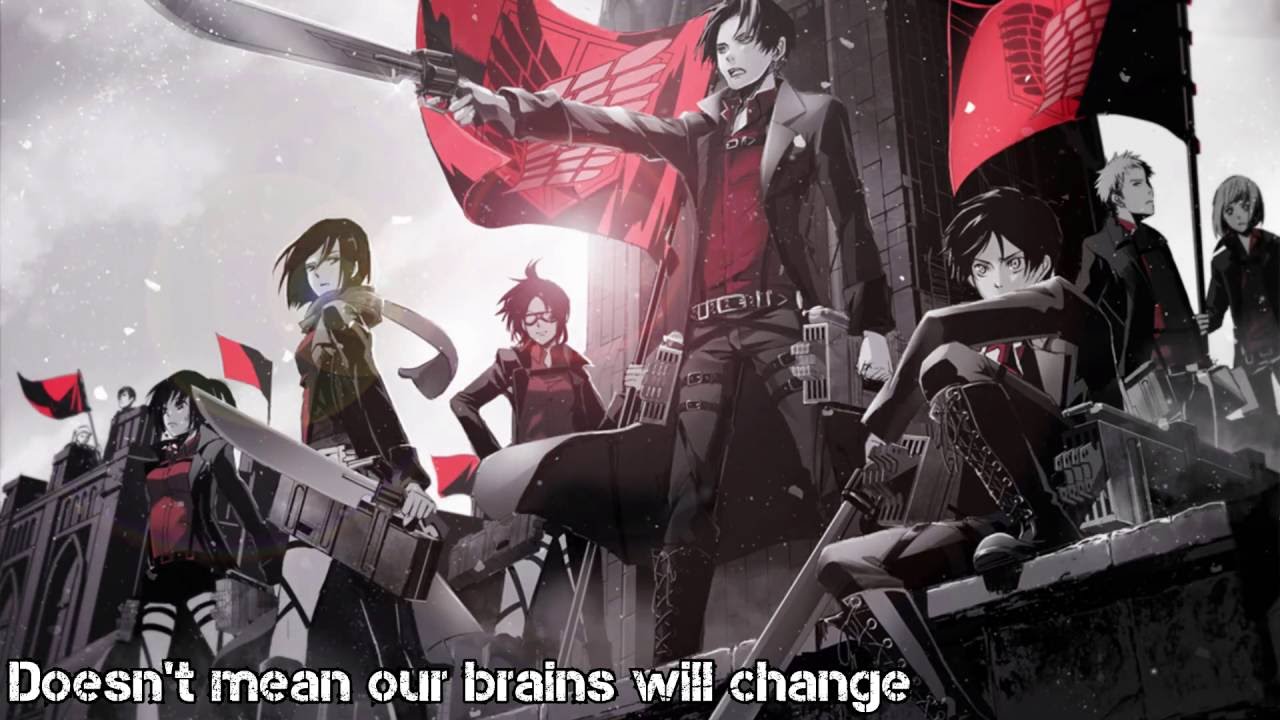 Nightcore - Heathens (Lyrics)