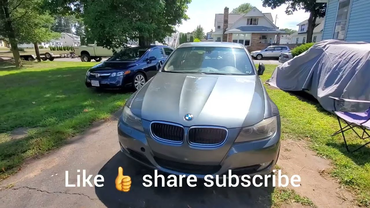 2007-2011 bmw 328i crank won't start problem fixed #diy #bmw #bmw328i