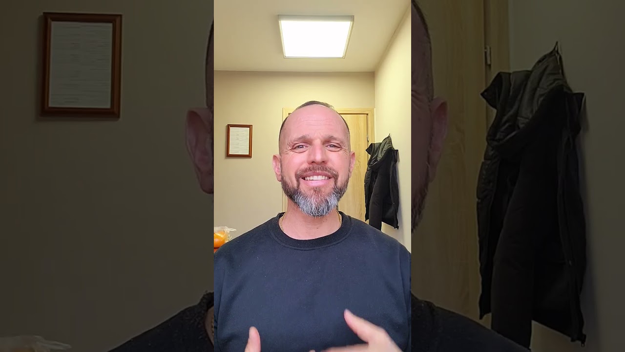 The Lord says ! 