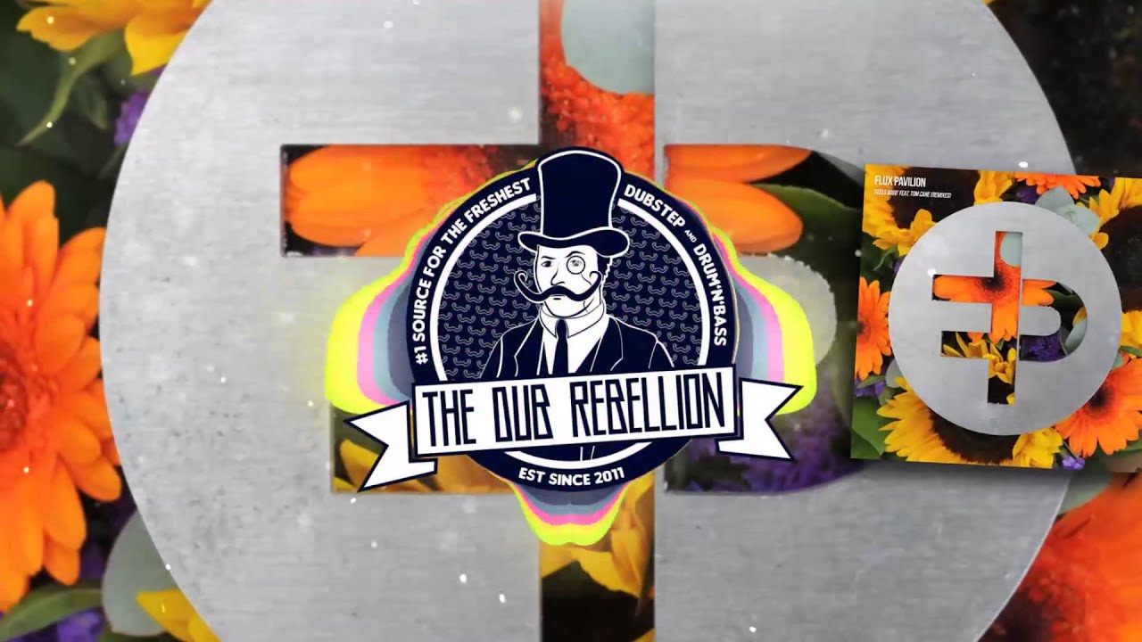Flux Pavilion - Feels Good (feat. Tom Cane) (Cookie Monsta Remix)