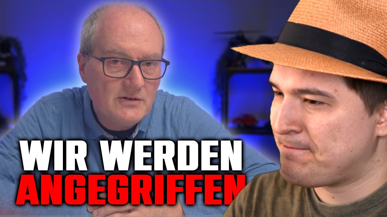 Sind wir in Gefahr? | Dracon reagiert auf Stefan Lenz