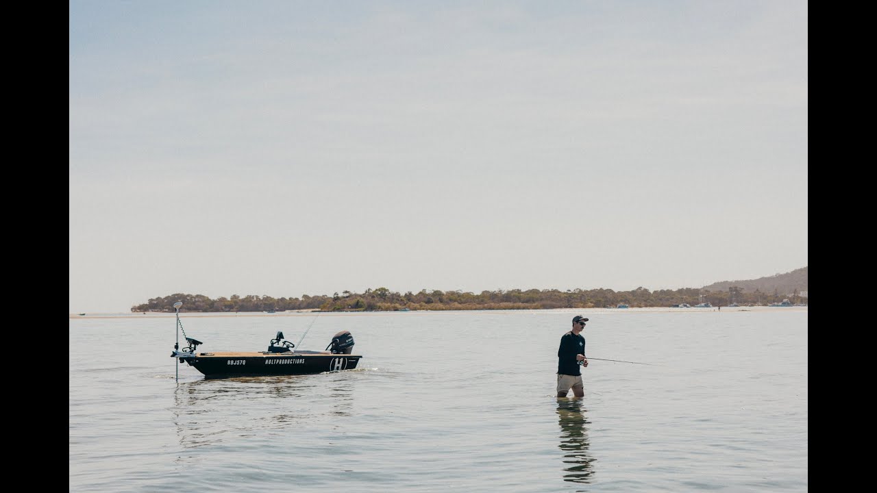 Water Is Warming Up | Light Tackle Estuary Fishing SEQ