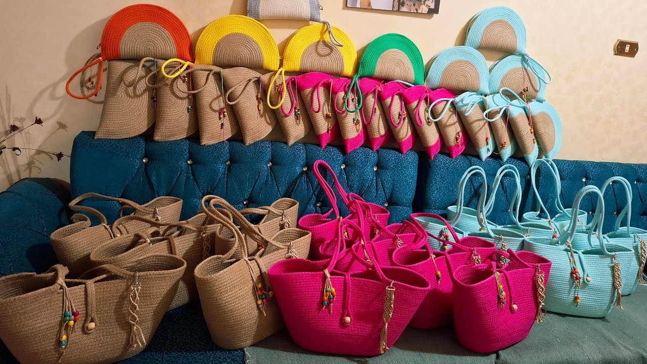 شنطه كوردون كبيره /bag cordon 