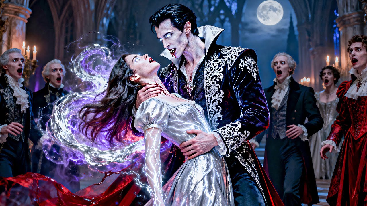 She Was Bitten by the Last Surviving Ancient—His Venom Fused With Hers & She Became the New Elder