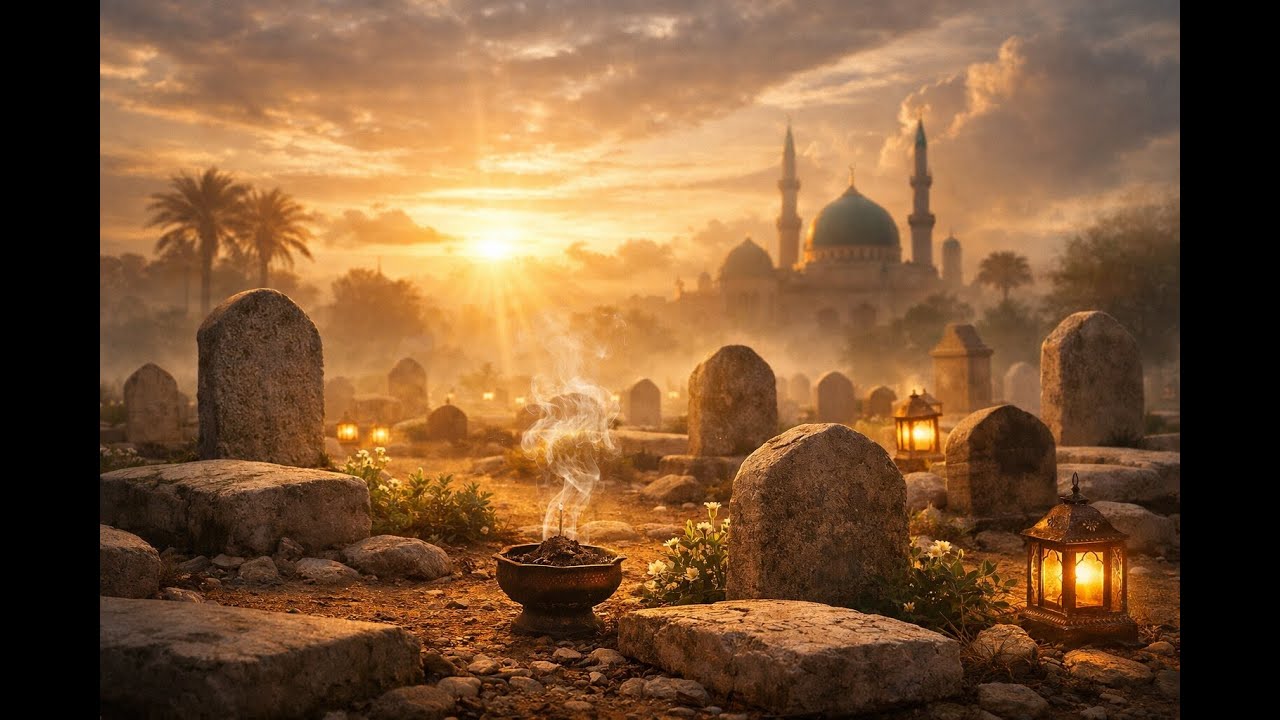 Diantara Manfaat Ziarah Kubur