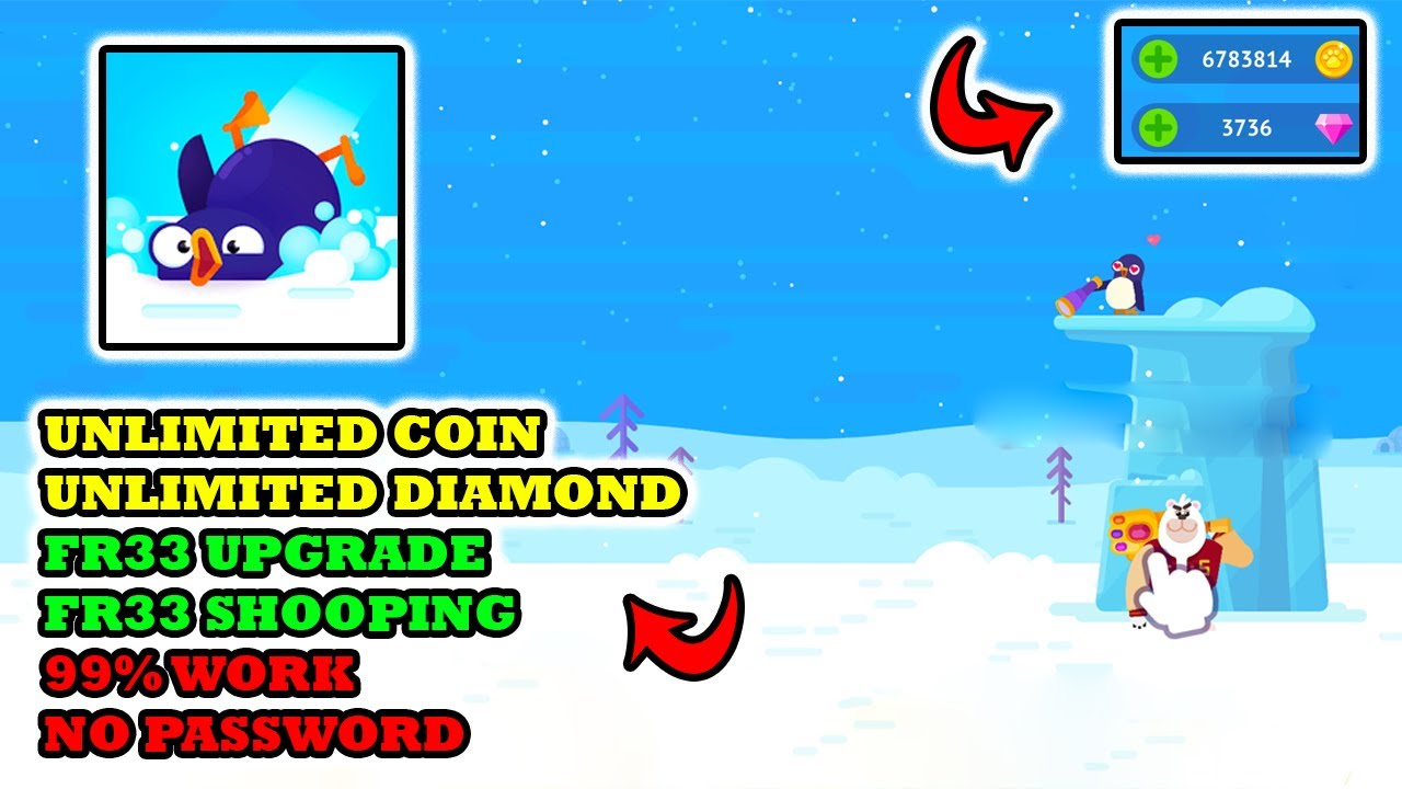 Donwload Bouncemasters Mod Apk terbaru 2023 - Unlimited Coins & Diamond