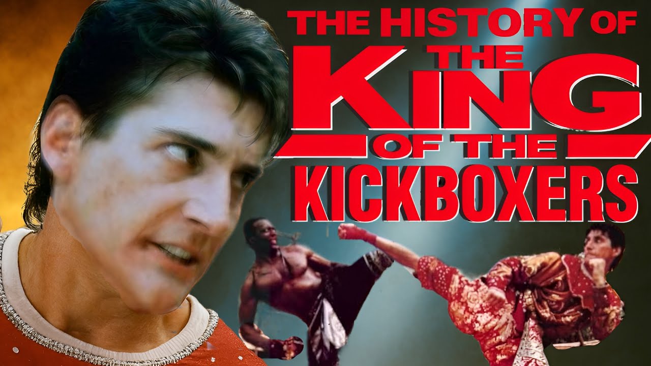 The History of The King of the Kickboxers: From Kickboxer Knockoff to Cult Classic