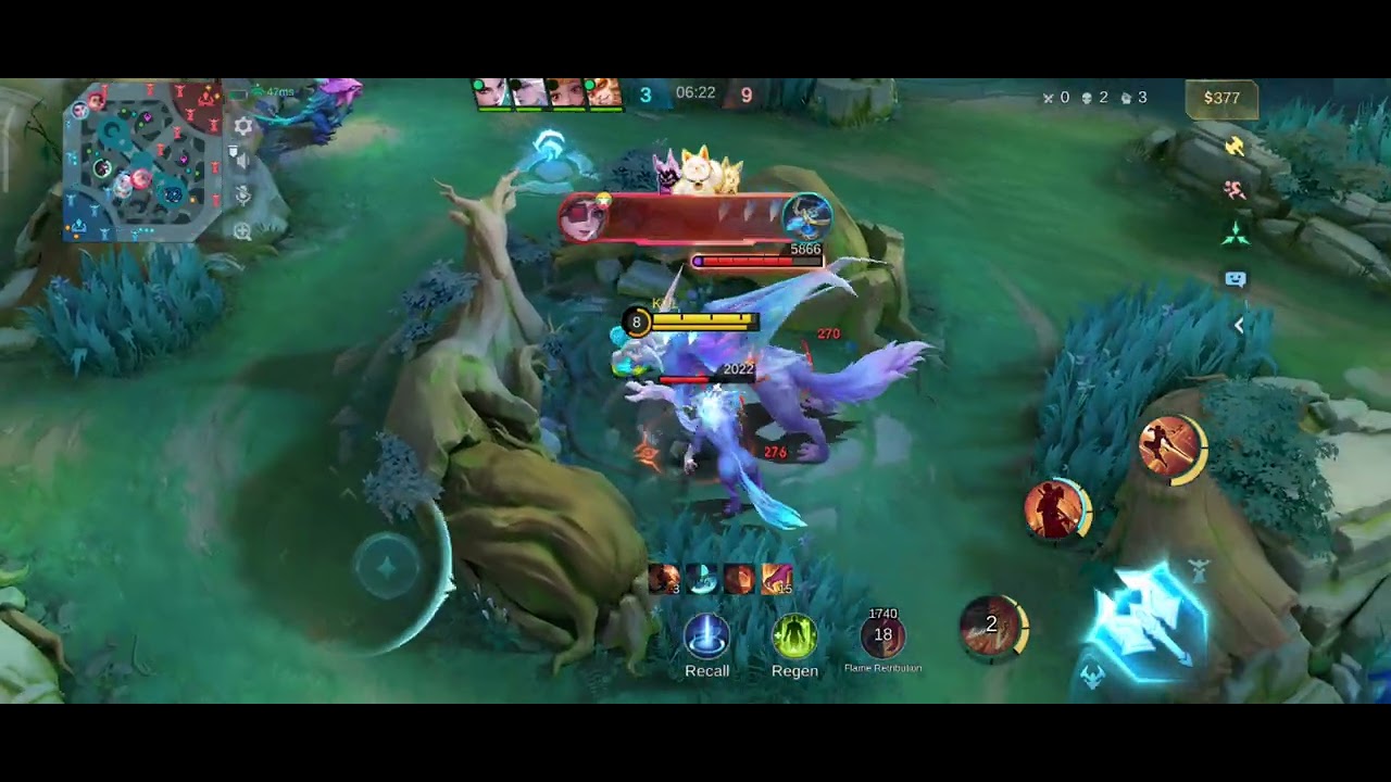 trolling and using hayabusa 