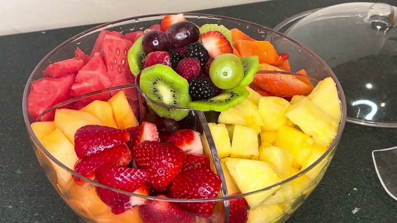 Beautiful Fruit platter  