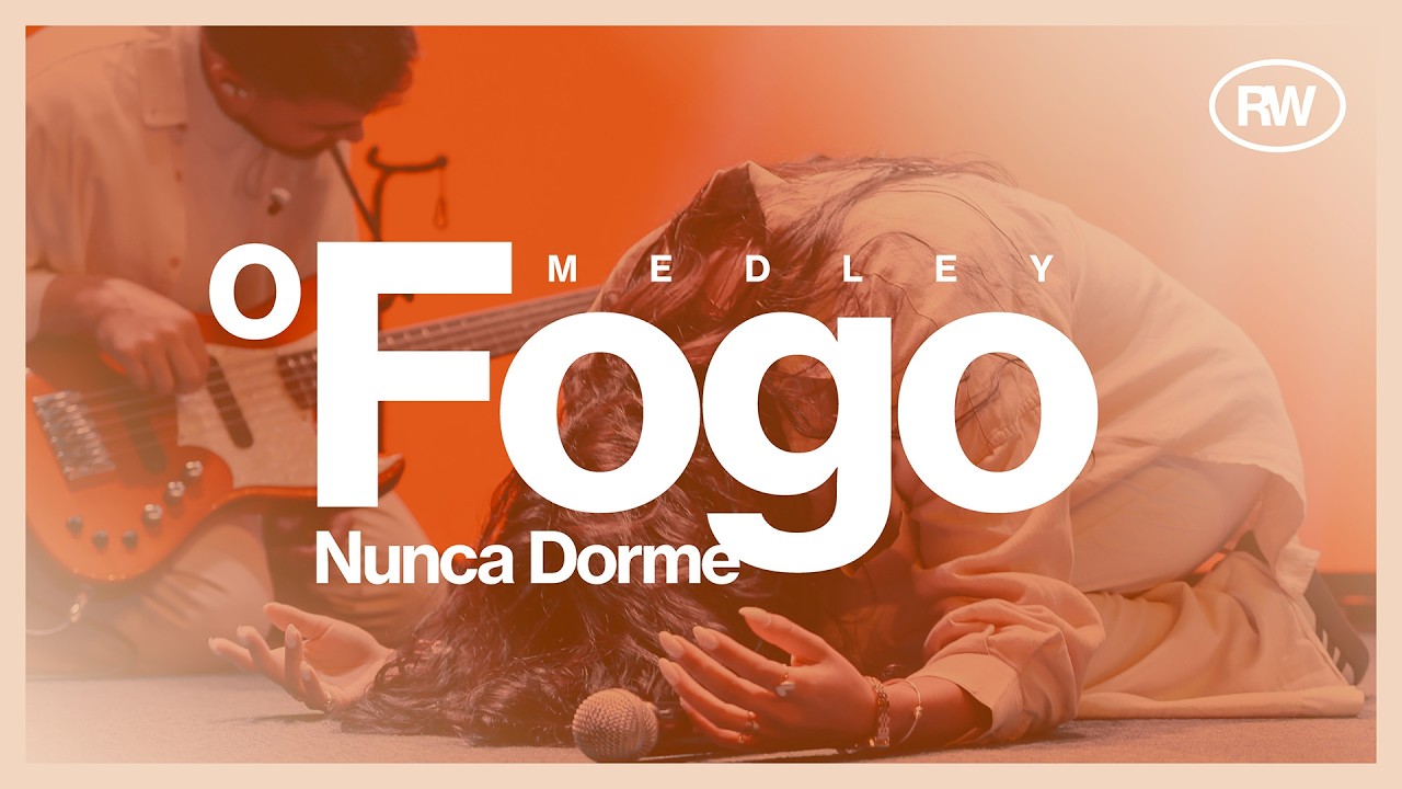 Medley O Fogo Nunca Dorme | REINO WORSHIP