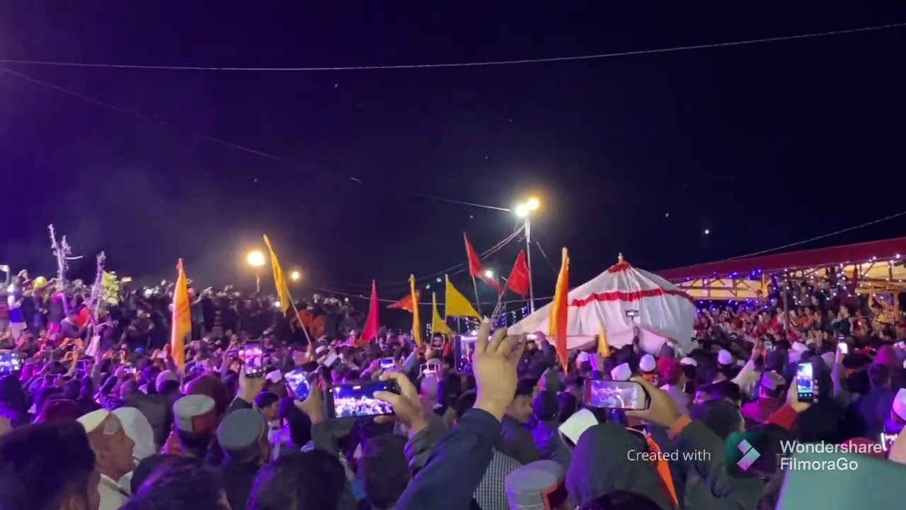 Chalda Mahasu Maharaj ji ka Dasau आगमन ll Dasau ll Chakrata ll jaunsar Bawar ll Uttarakhand