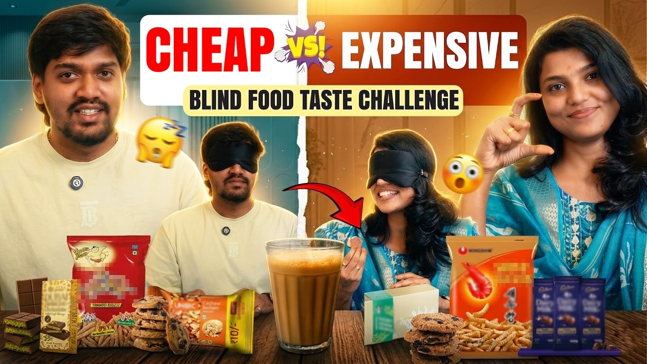 Virat Kohli குடிக்கிற தண்ணி இப்படியா இருக்கும்? | Biscuits With Tea