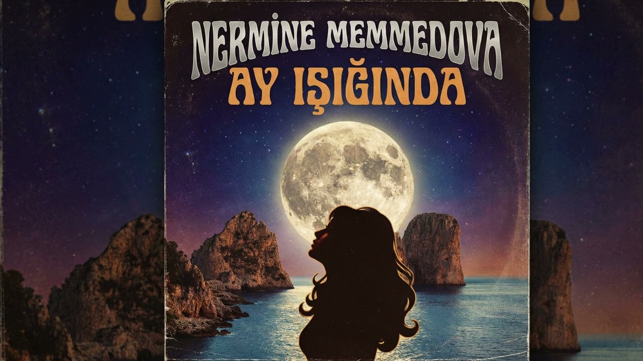 Nermine Memmedova - Ay Işığında (Anatolian Rock Cover)