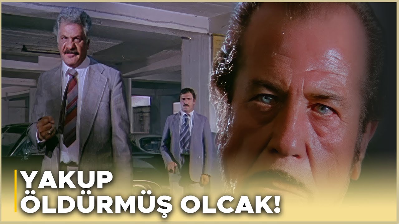 Mahkum Türk Filmi | Cemil Ortadan Kaldırılıyor