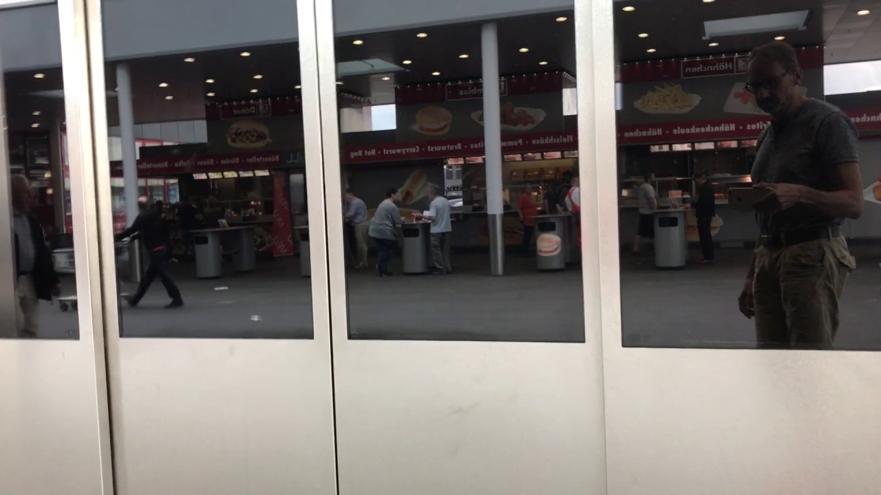 Aufzug Kaufland Neckarsulm
