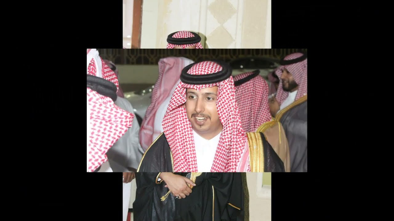 حفل زواج الشاب خالد سعد المرزوقي