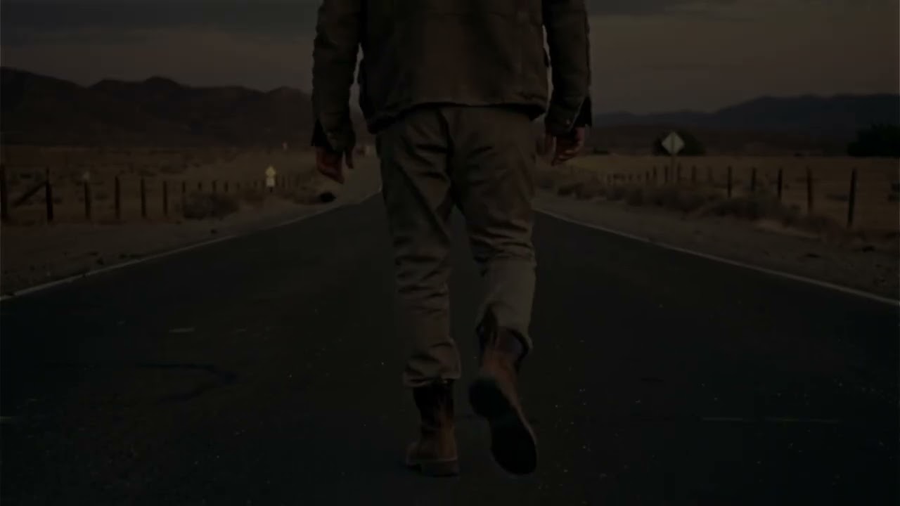 The Long Road Learned My Silence – Dark Americana / Southern Rock crossover