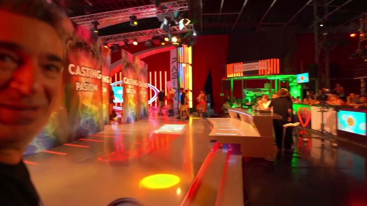 BRUNENGER ES JURADO DE PASION DE SABADO Y SE VA DEL PROGRAMA