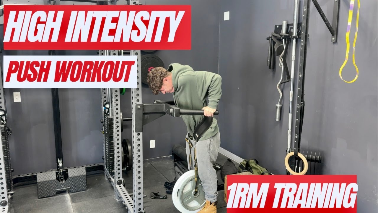 Building Elite Dip Strength | How I Train To Get Stronger