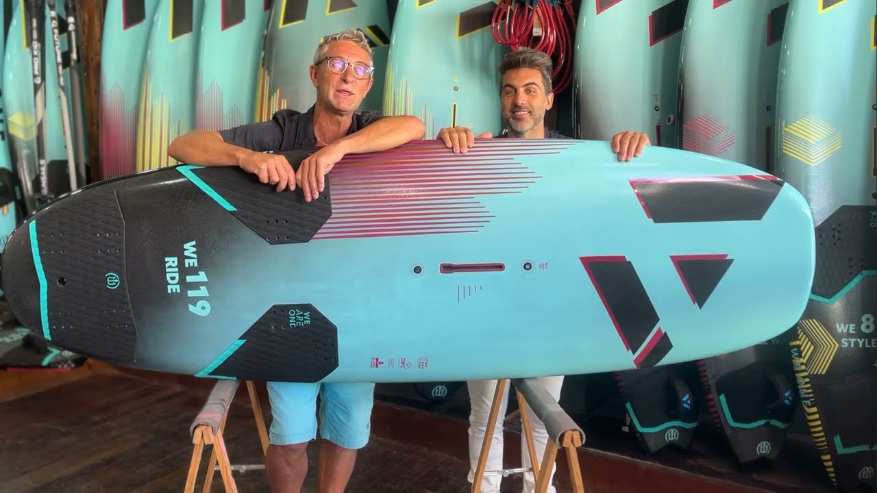 TIPOS DE TABLAS DE WINDSURF