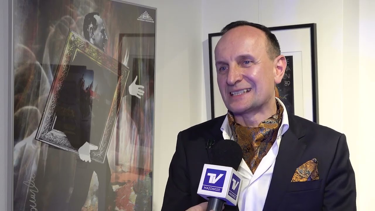 Wernisaż wystawy ,,Malarstwo z płockim rodowodem''