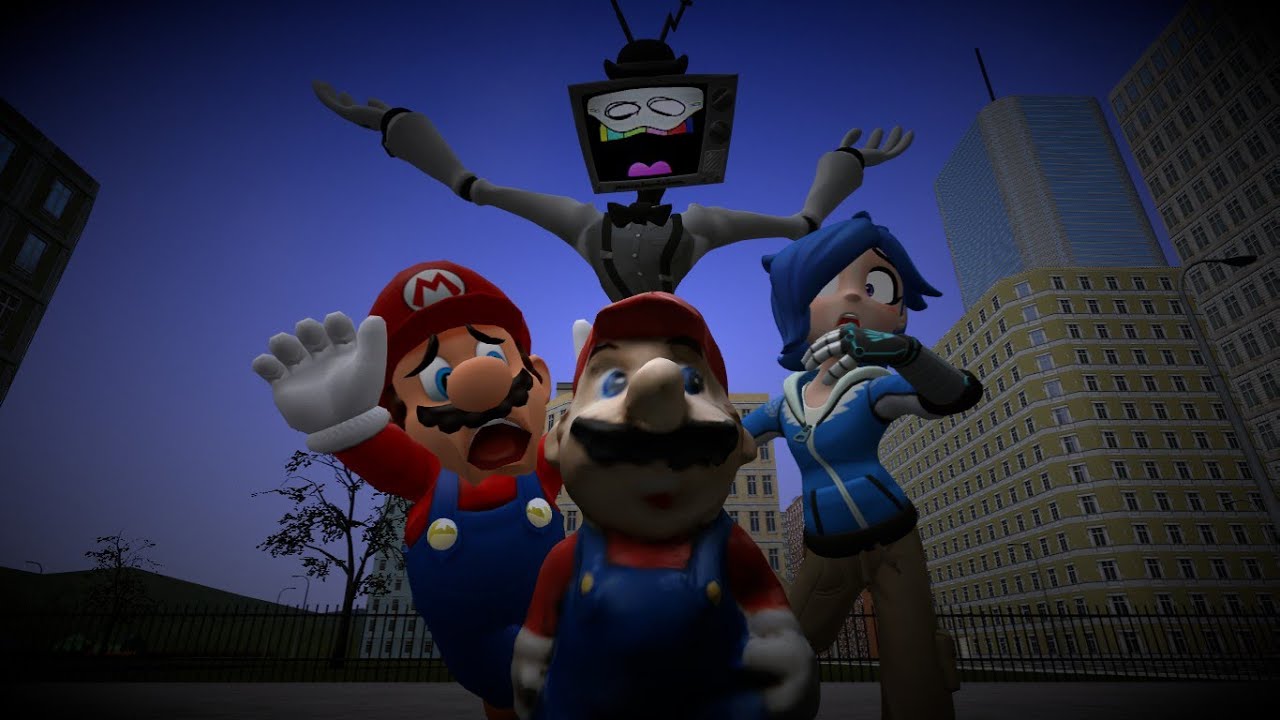 Chrisomatic: Marios' AI Adventure