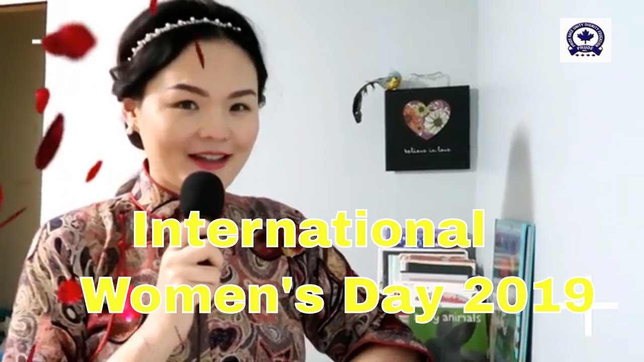 International Women's Day| 2019