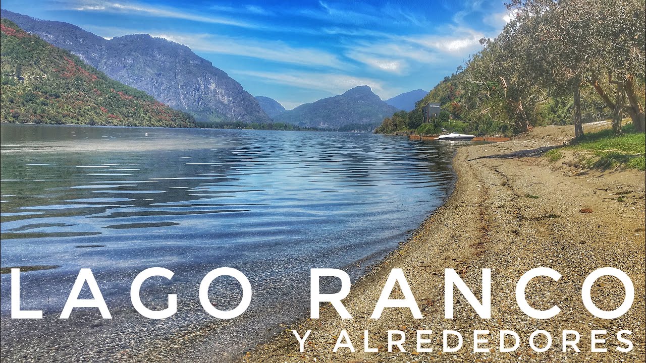 Lugares Para Visitar en el Lago Ranco