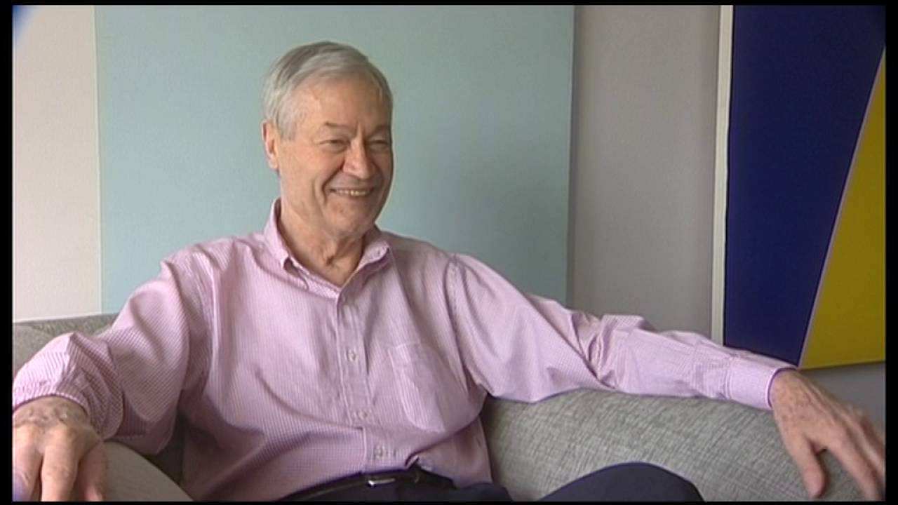 Roger Corman on beginning his film career