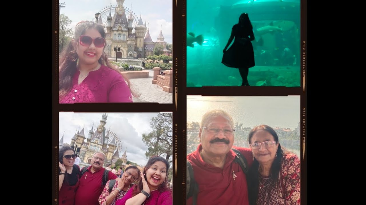 Vietnam Unfolded | Ep. 03 – Our Wildest Day in Vietnam 🎢🦁