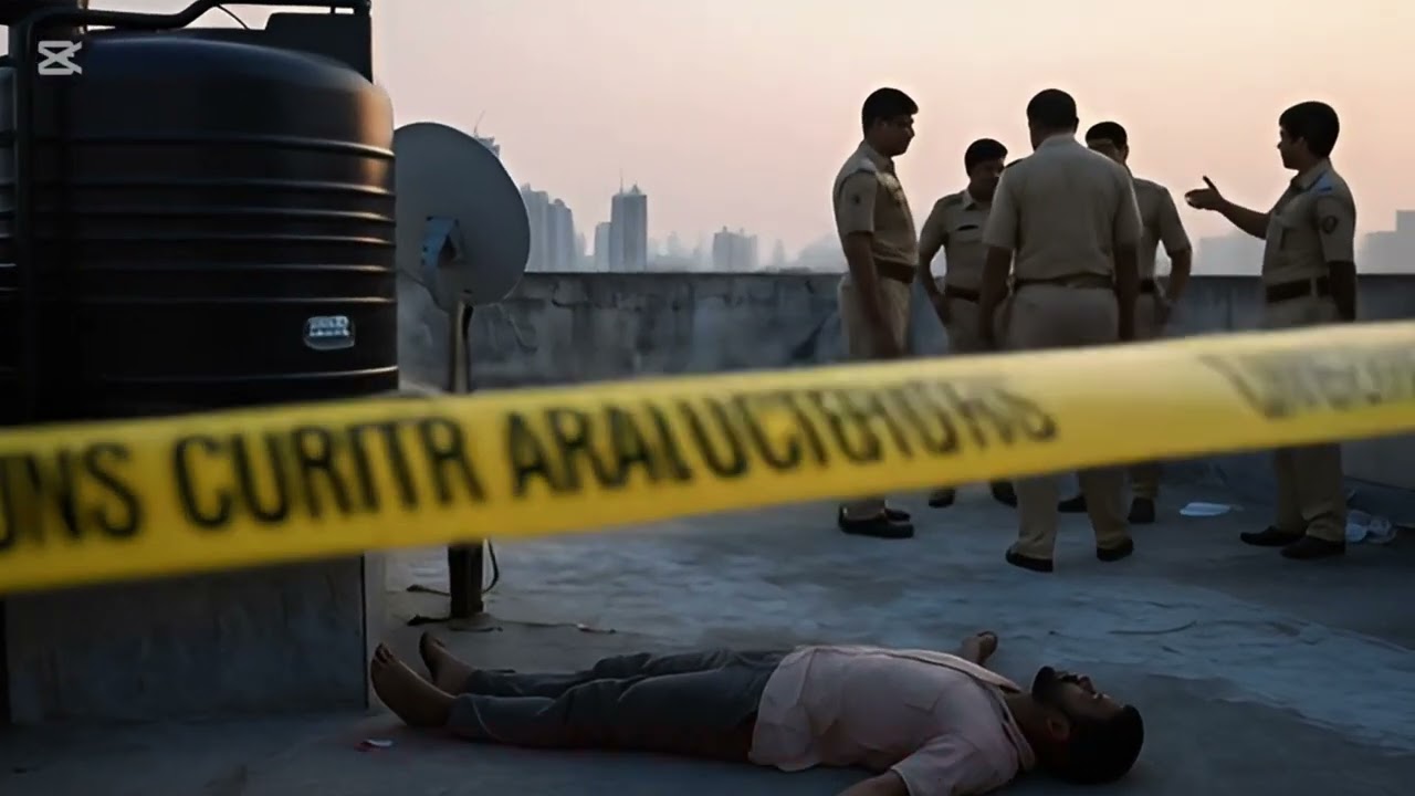 Locked Room Murder Mystery | Based On Real Events