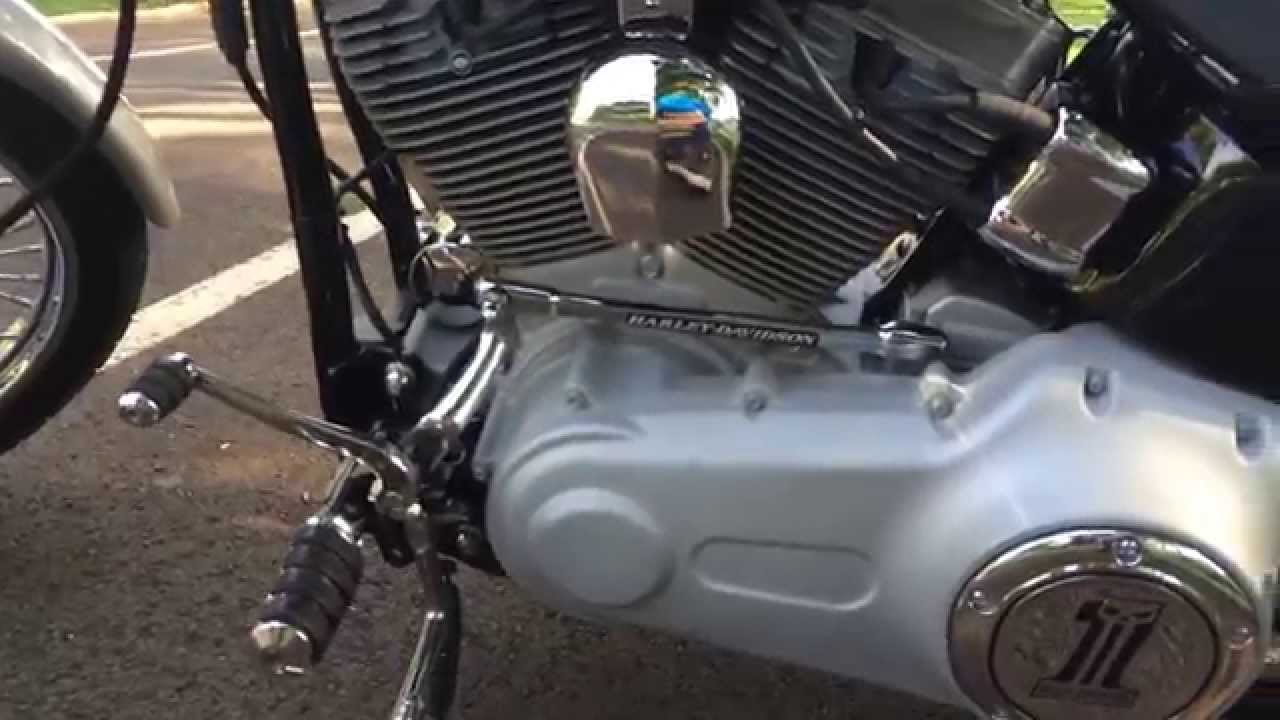 Harley Davidson FXST Standard 2007 ***IMPEC&Aacute;VEL*****