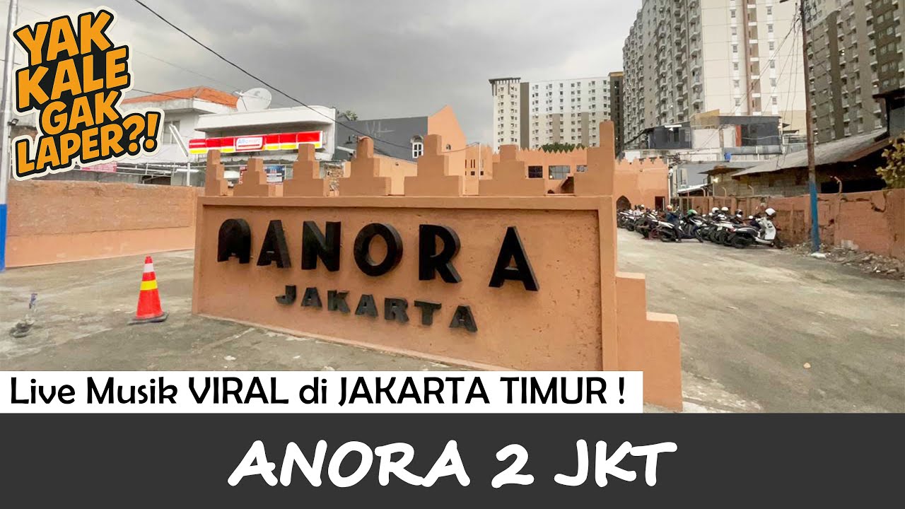 Live Musik VIRAL di JAKARTA TIMUR !!! Kamu, WAJIB DATANG !!