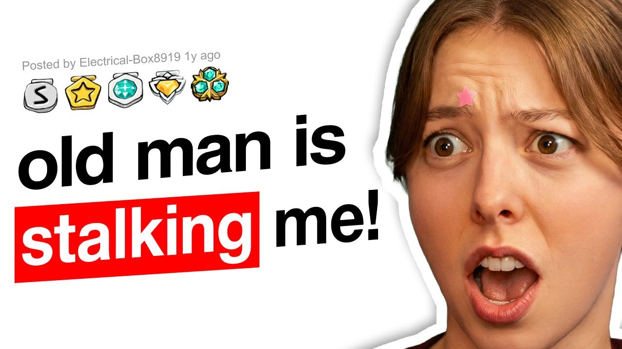 My manager gave my PRIVATE info to my estranged grandfather…now he's stalking me! | Reddit Stories