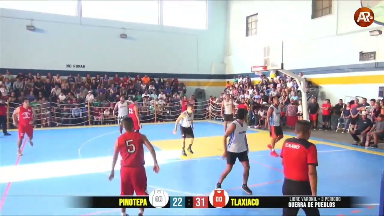 PARTIDAZO DE SEMIFINAL ENTRE TLAXIACO VS PINOTEA EN EL TORNEO GUERRA DE PUEBLOS OAXACA 2023