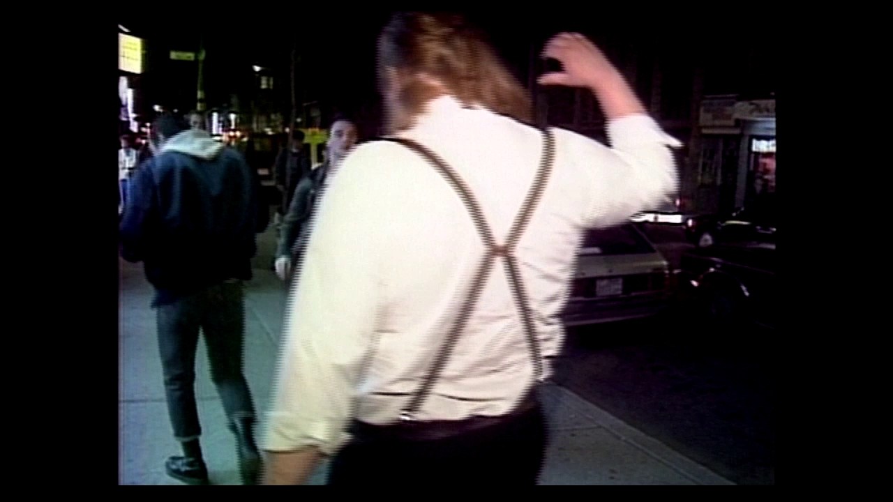 1/3 parties _ (Punks & Skinheads) LE MATCH DE LA VIE, Mai 1990 (1ère Partie)