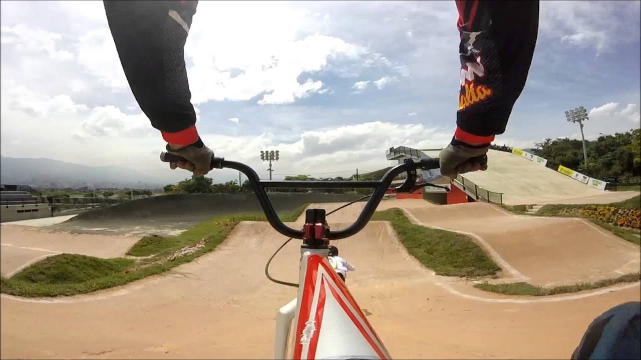 Pista Mariana Pajón