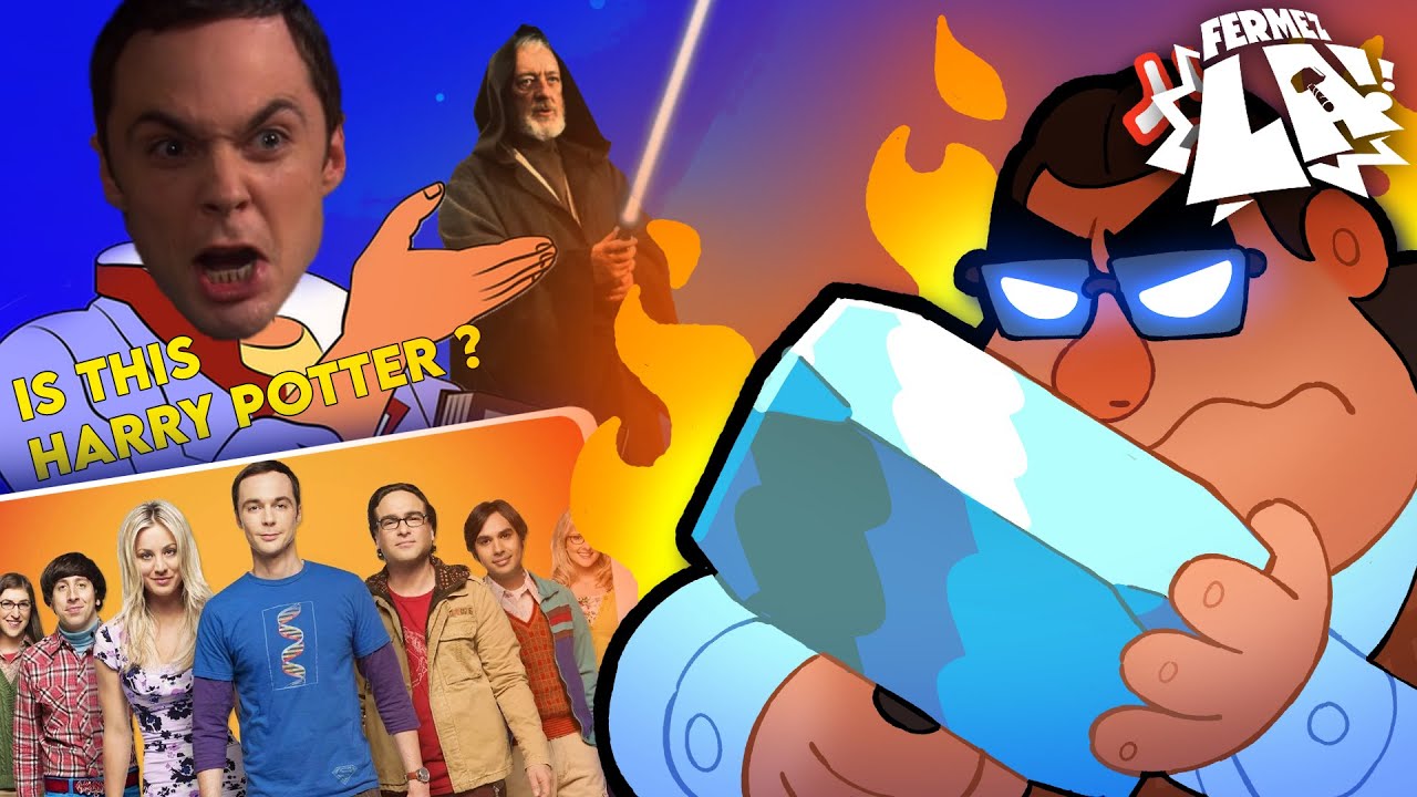 Big Bang Theory, la fausse série 