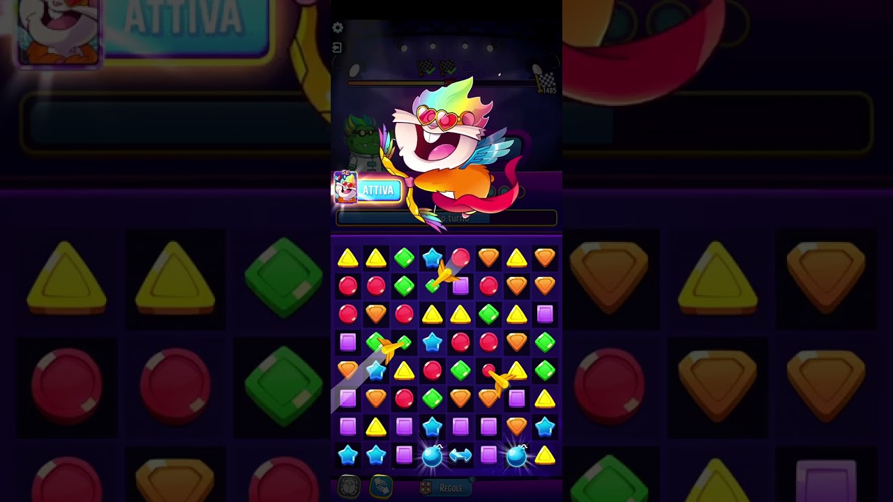 Score Rally Super Sized 1485 Match Masters SOLO 