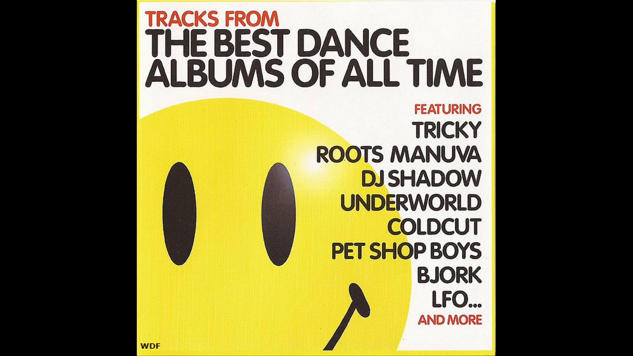Tracks From The Best Dance Albums Of All Time - Muzik Magazine