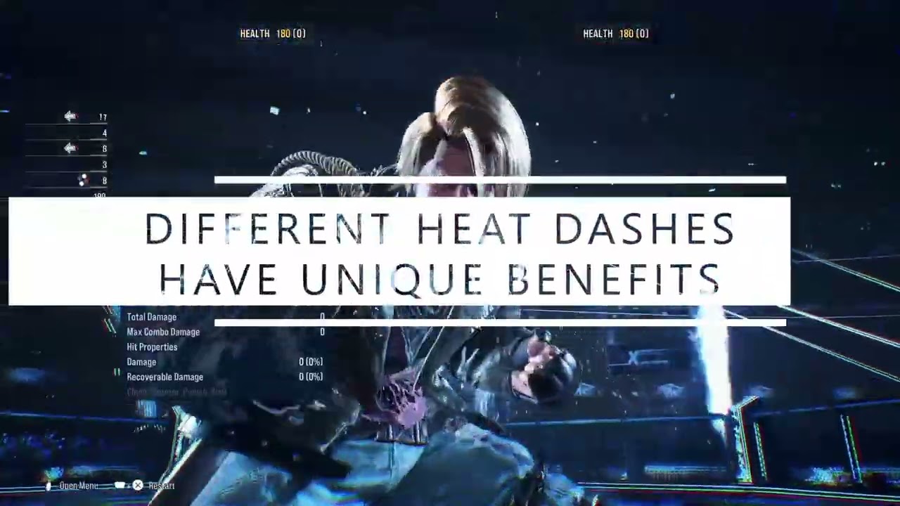 Things You Must Know About Heat Before Tekken 8 Season 2!