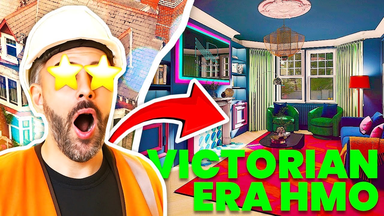 BEAUTIFUL Victorian HMO Making HUGE Progress 🤩🏡 | Visit 2: Episode 2