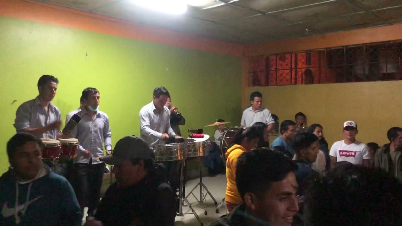 NO ME PREGUNTEN MÁS - Banda Filarmónica de Huambo - Cheto 2021