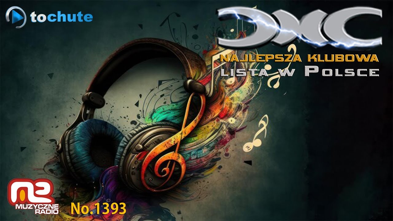 Muzyczne radio Lista DMC 1393
