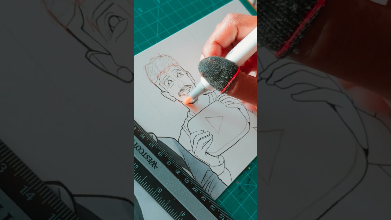 Drawing BEST Youtube Hoopers Again! (PART 4)