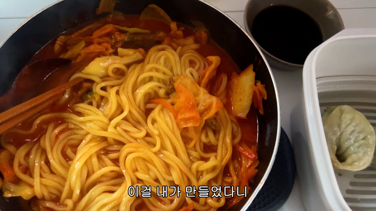 짬뽕