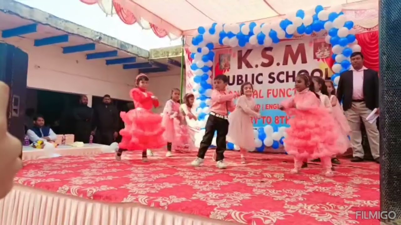 itni si Hansi itni si Khushi