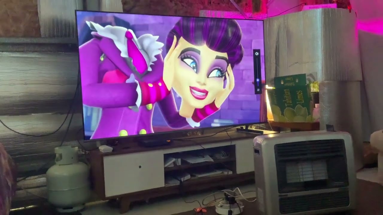 Opening To Moshi Monsters : The Movie 2014 DVD (Australia)