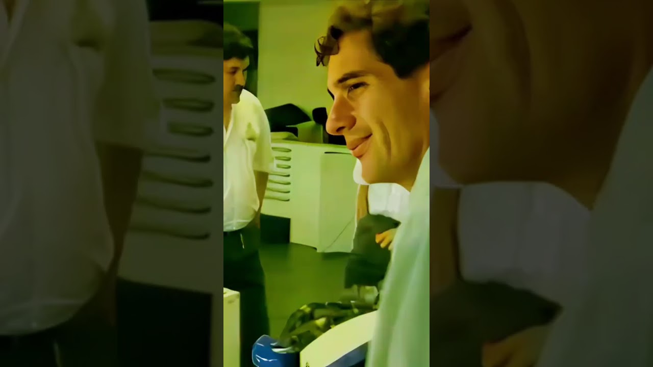 Ayrton Senna Imola 1994