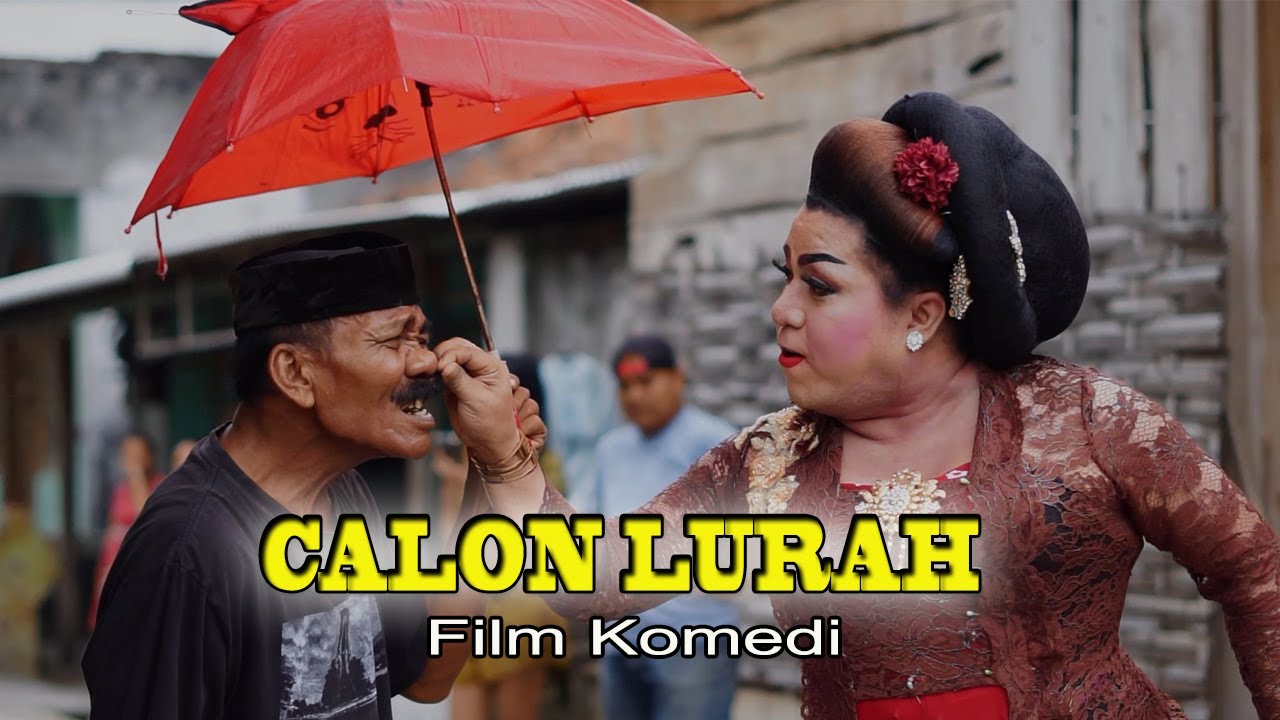 CALON LURAH II FILM KOMEDI